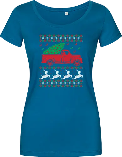 Festive sweater design