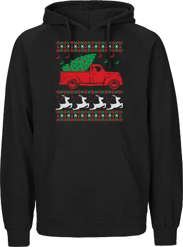Festive sweater design