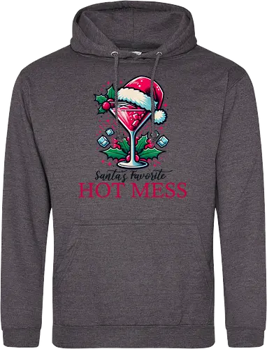 Santa's favorite hot mess