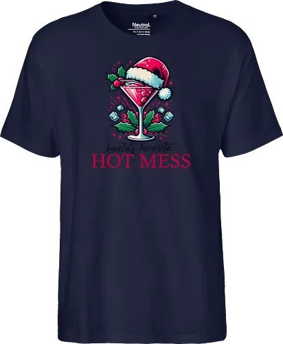 Santa's favorite hot mess