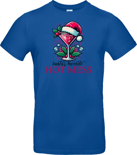 Santa's favorite hot mess