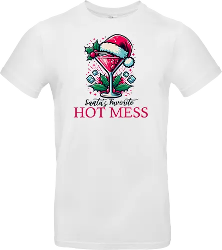 Santa's favorite hot mess