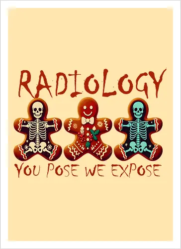 RADIOLOGY. YOU POSE WE EXPOSE