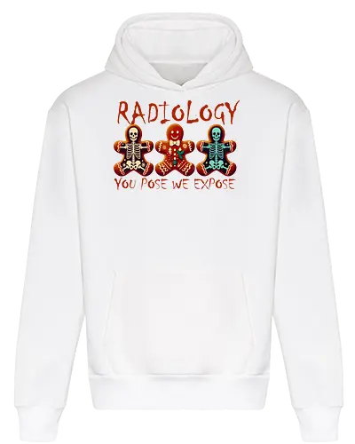 RADIOLOGY. YOU POSE WE EXPOSE