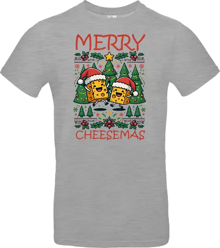 Merry Cheesemas