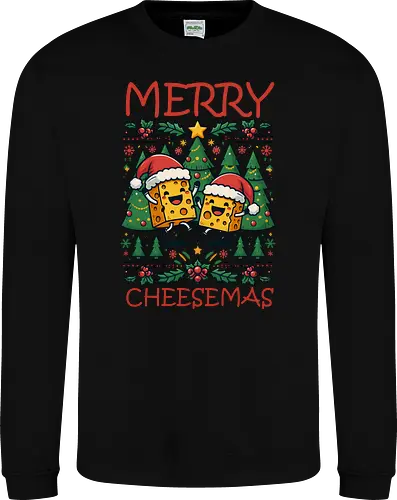 Merry Cheesemas