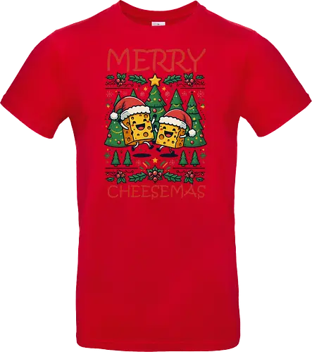 Merry Cheesemas