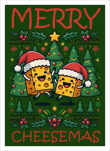 Merry Cheesemas