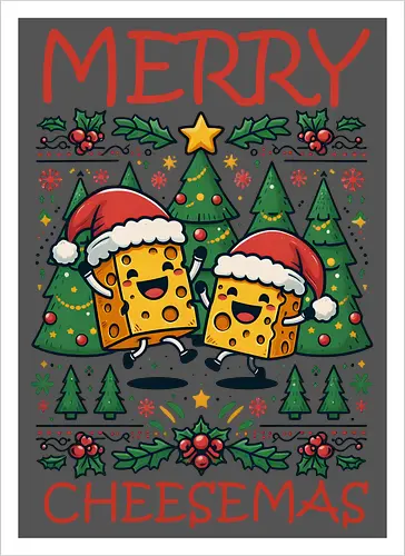 Merry Cheesemas