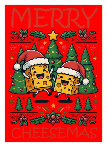 Merry Cheesemas