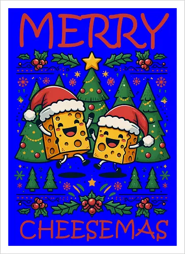 Merry Cheesemas