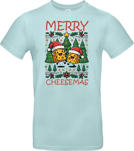 Merry Cheesemas