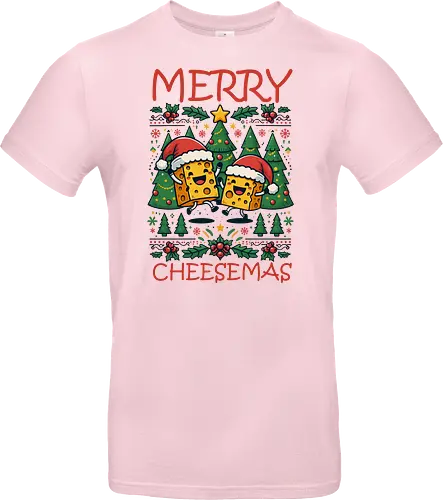 Merry Cheesemas