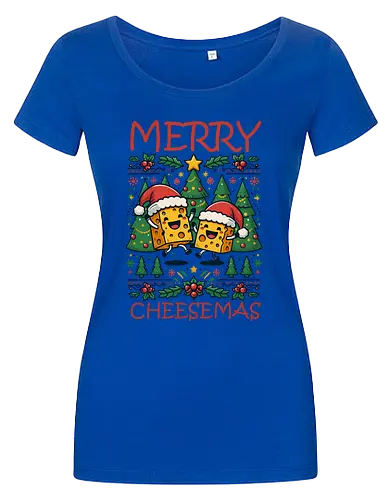 Merry Cheesemas