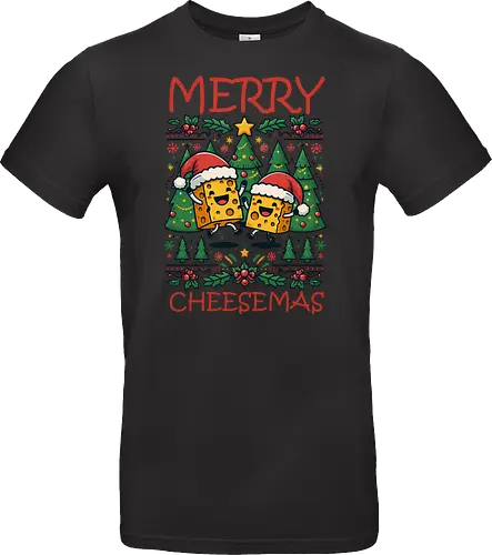 Merry Cheesemas