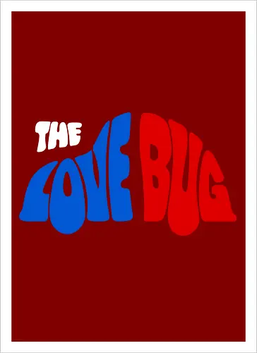 The Love Bug Art