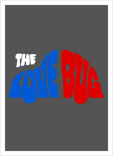 The Love Bug Art