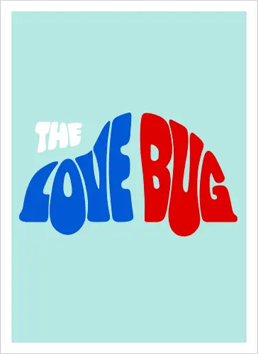 The Love Bug Art