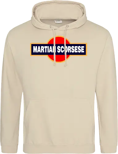 "Martian Scorsese" Parody Art