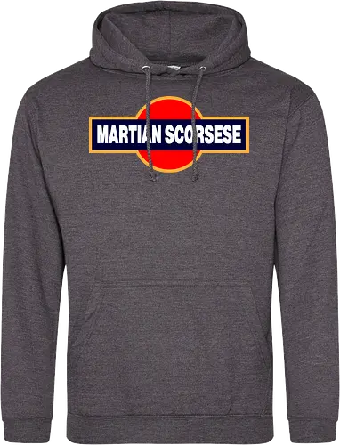 "Martian Scorsese" Parody Art