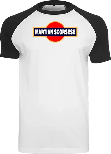 "Martian Scorsese" Parody Art