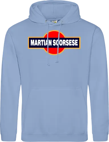 "Martian Scorsese" Parody Art