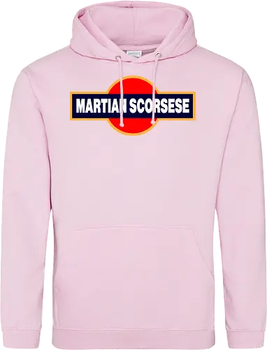 "Martian Scorsese" Parody Art