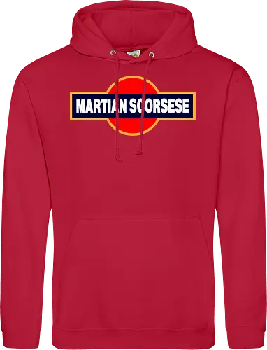 "Martian Scorsese" Parody Art