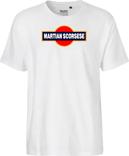 "Martian Scorsese" Parody Art