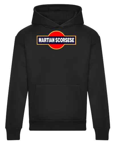 "Martian Scorsese" Parody Art