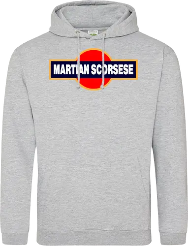 "Martian Scorsese" Parody Art