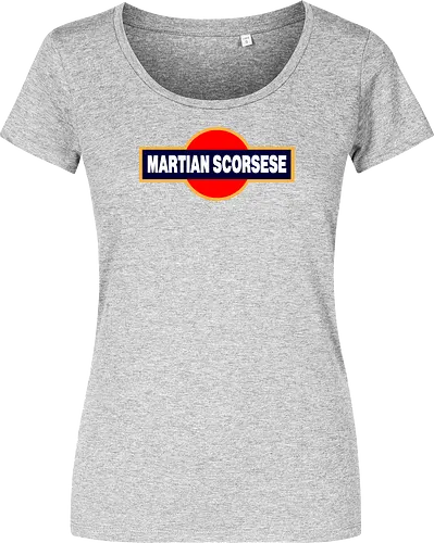 "Martian Scorsese" Parody Art