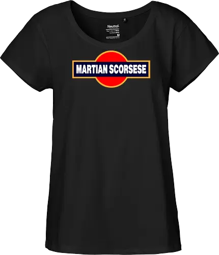 "Martian Scorsese" Parody Art