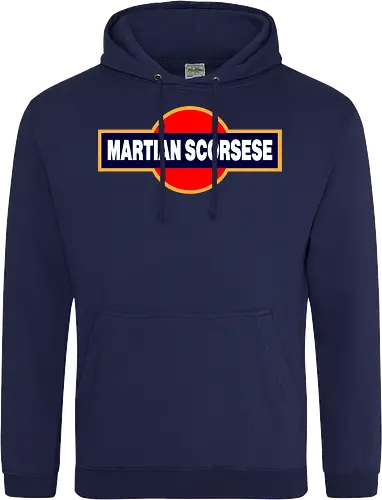 "Martian Scorsese" Parody Art