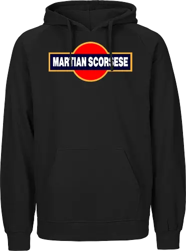 "Martian Scorsese" Parody Art