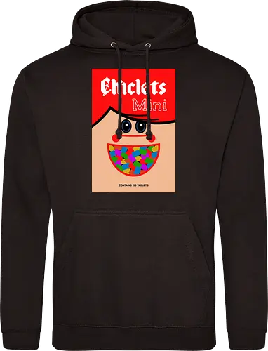 80's Gum Vintage Art