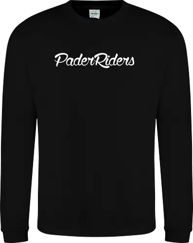 PaderRiders - Script Logo