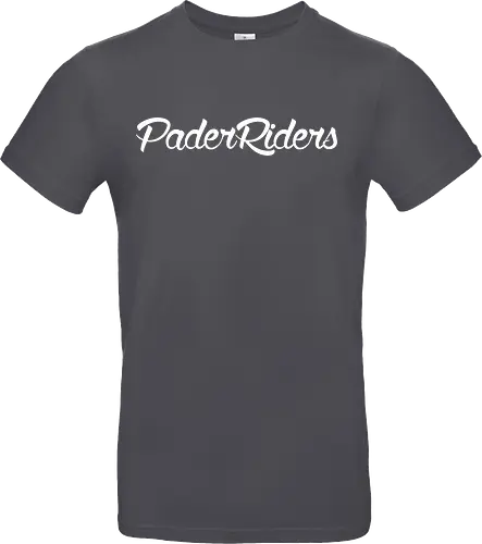 PaderRiders - Script Logo