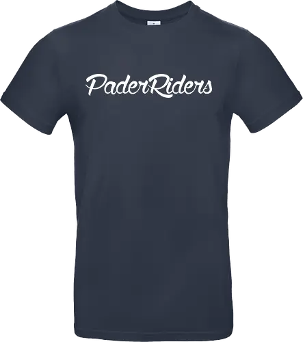 PaderRiders - Script Logo