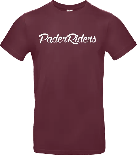 PaderRiders - Script Logo