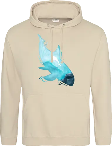 Vaquita Silhouette