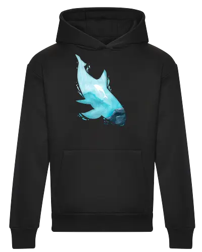 Vaquita Silhouette