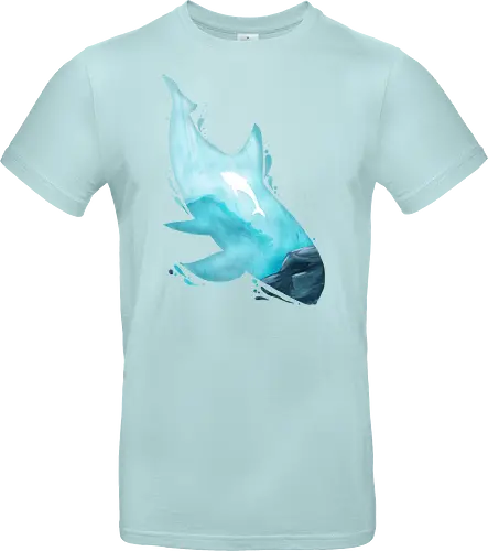 Vaquita Silhouette