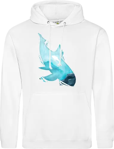 Vaquita Silhouette