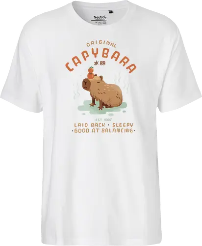 Original Capybara
