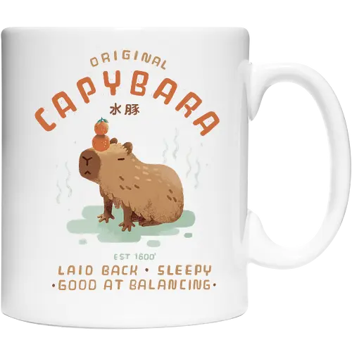 Original Capybara