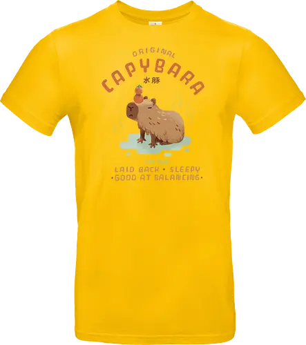 Original Capybara