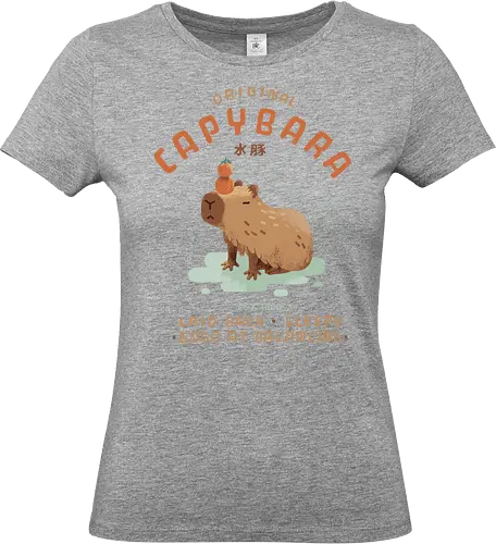Original Capybara