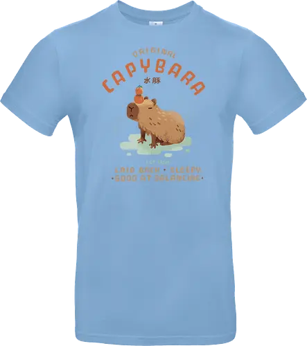 Original Capybara