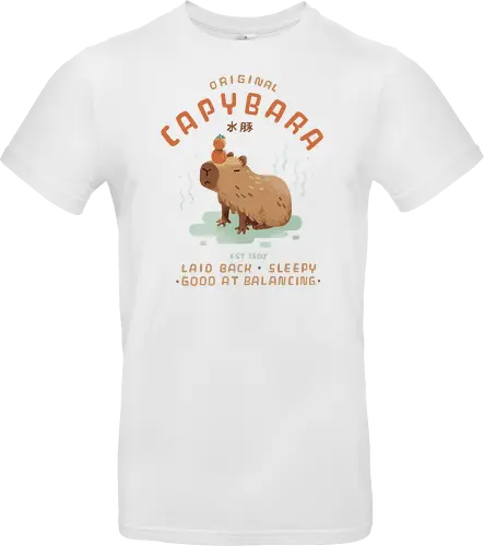 Original Capybara